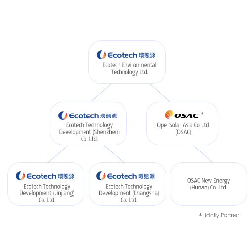 Company Structure