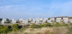 2009年 西班牙聚光光伏(CPV)發電系統330kW